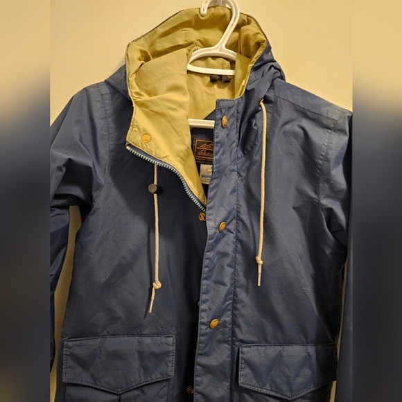 SOLD - Vintage Eddie Bauer Gortex Coat - Picture 4 of 4